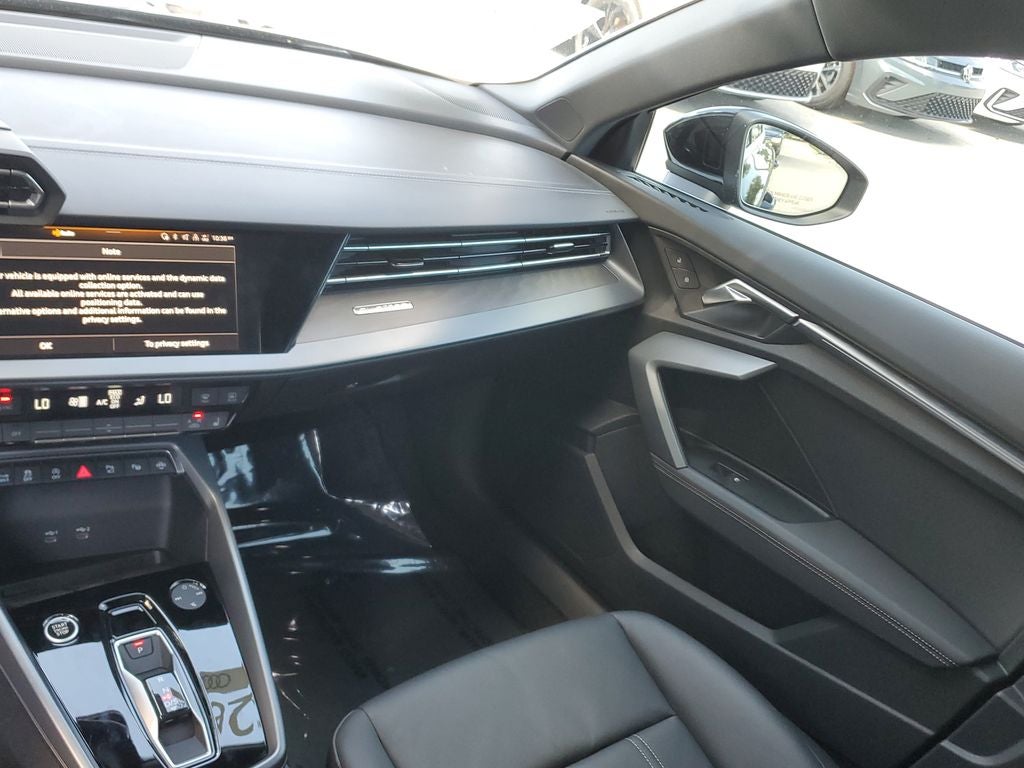 2026 Audi A3 40 Premium quattro