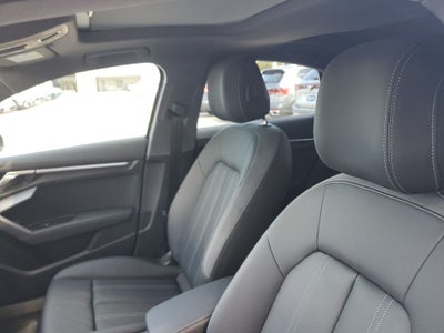 2026 Audi A3 40 Premium quattro