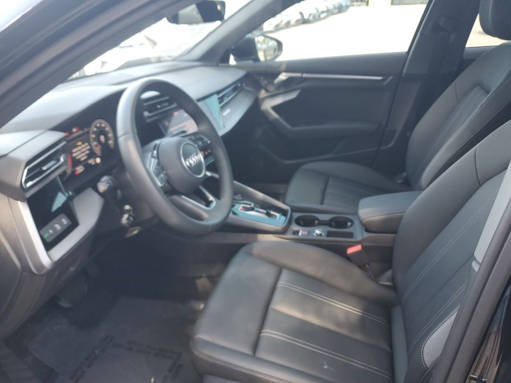 2026 Audi A3 40 Premium quattro
