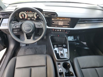 2026 Audi A3 40 Premium quattro