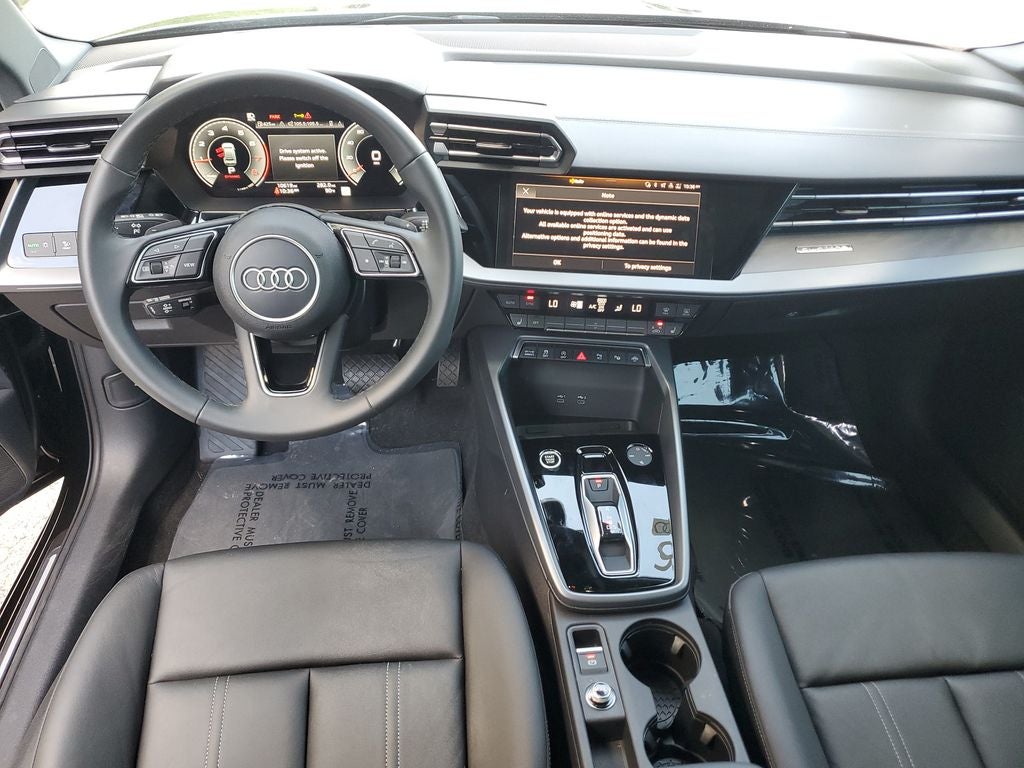 2026 Audi A3 40 Premium quattro
