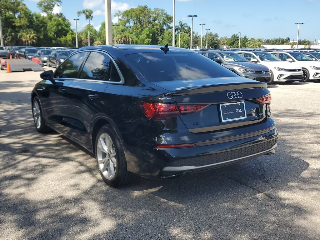 2026 Audi A3 40 Premium quattro