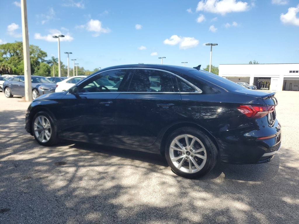 2026 Audi A3 40 Premium quattro