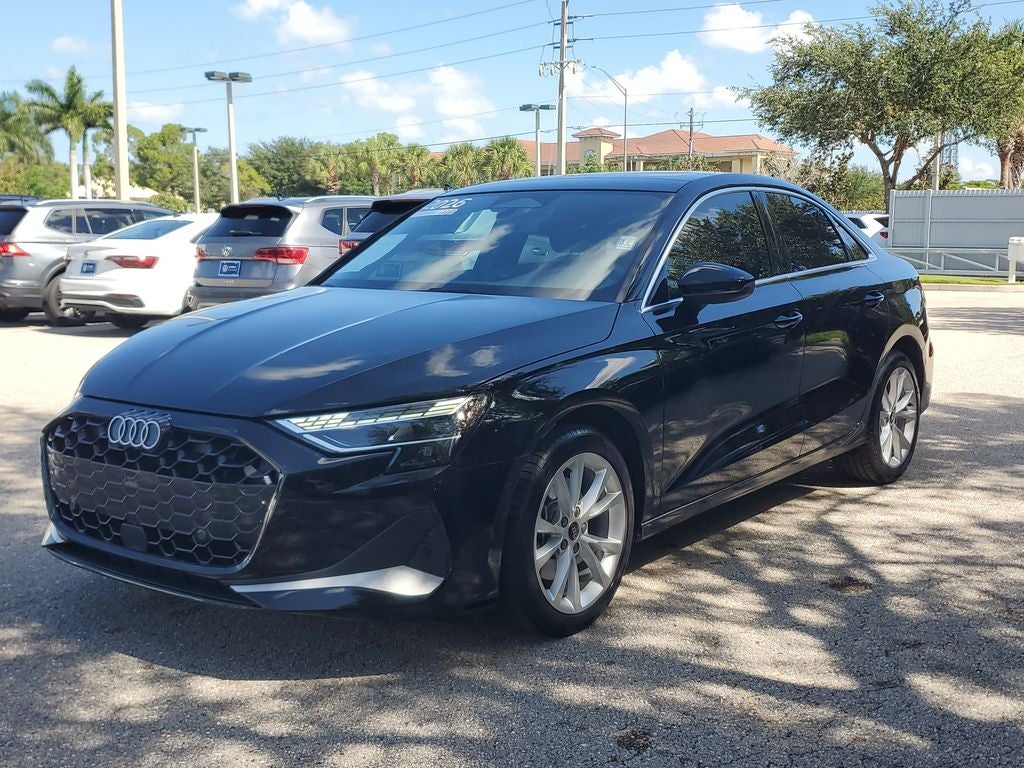 2026 Audi A3 40 Premium quattro