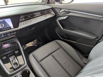 2025 Audi A3 Premium 40 TFSI quattro