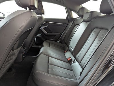 2025 Audi A3 Premium 40 TFSI quattro