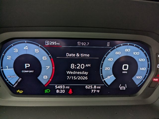 2025 Audi A3 Premium 40 TFSI quattro