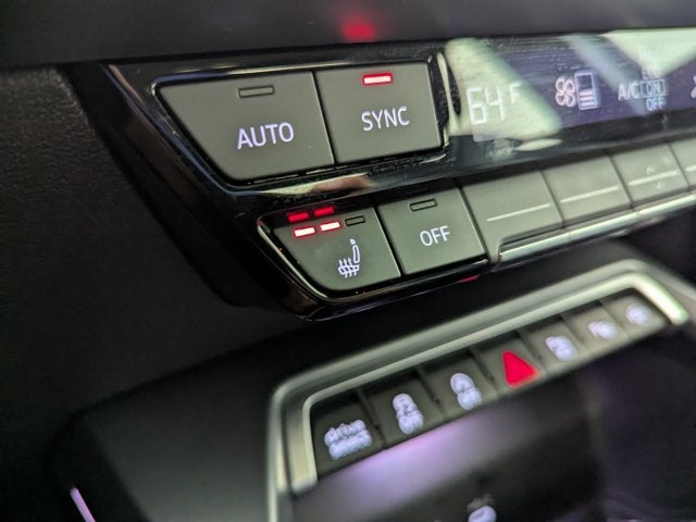 2025 Audi A3 Premium 40 TFSI quattro