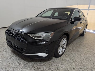 2025 Audi A3 Premium 40 TFSI quattro