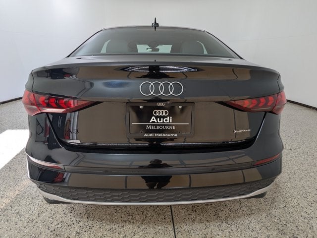 2025 Audi A3 Premium 40 TFSI quattro