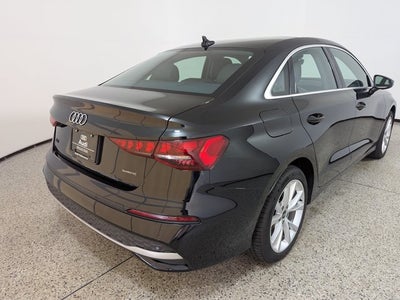 2025 Audi A3 Premium 40 TFSI quattro