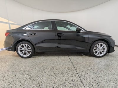 2025 Audi A3 Premium 40 TFSI quattro