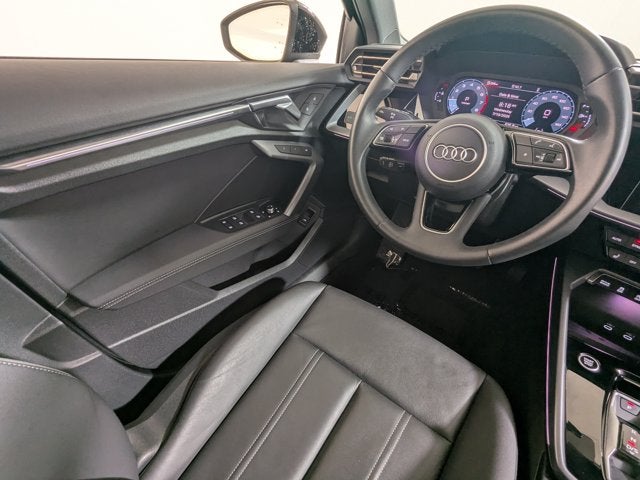 2025 Audi A3 Premium 40 TFSI quattro