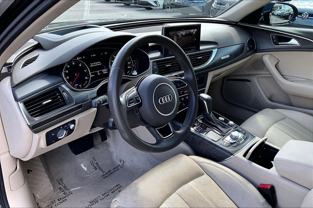 2017 Audi A6 3.0T Prestige quattro