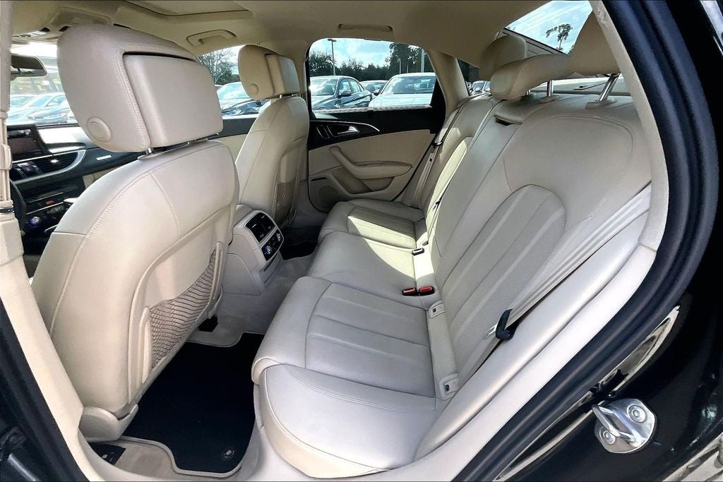 2017 Audi A6 3.0T Prestige quattro