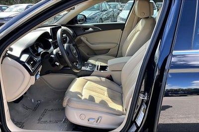 2017 Audi A6 3.0T Prestige quattro