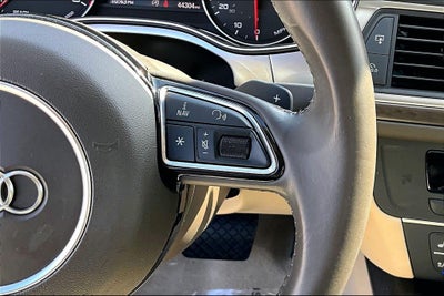 2017 Audi A6 3.0T Prestige quattro