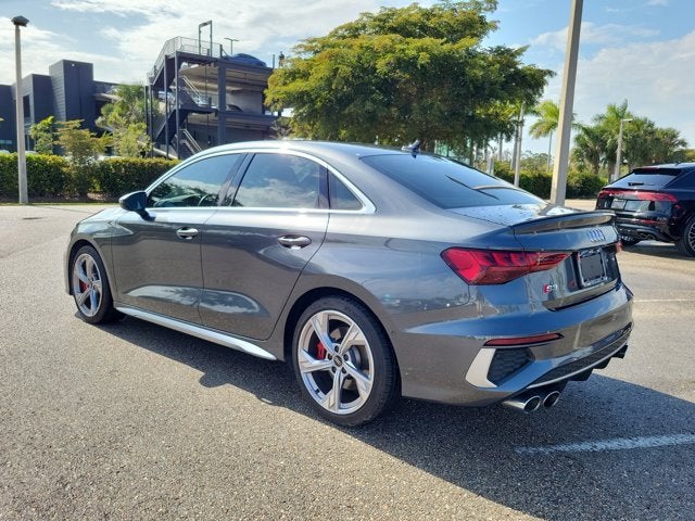 2023 Audi S3 2.0T Premium Plus