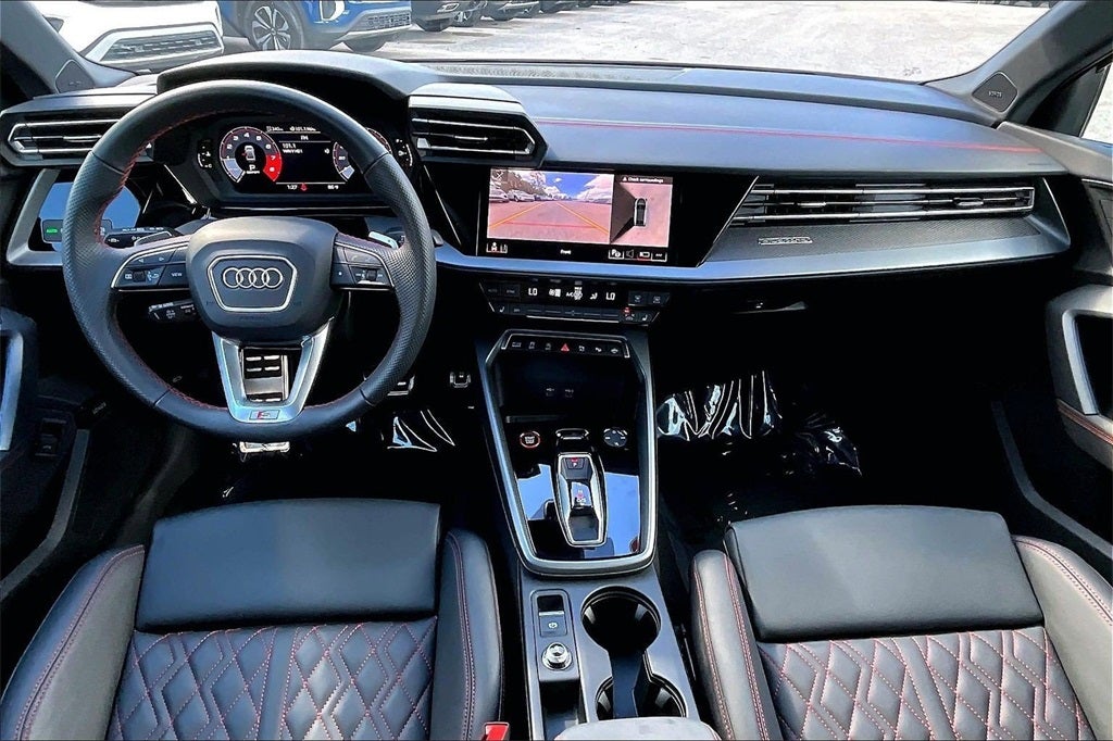 2025 Audi S3 2.0T Premium Plus quattro