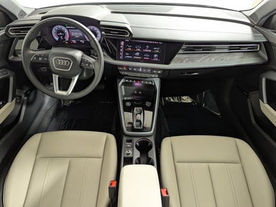 2025 Audi A3 Premium Plus 40 TFSI quattro