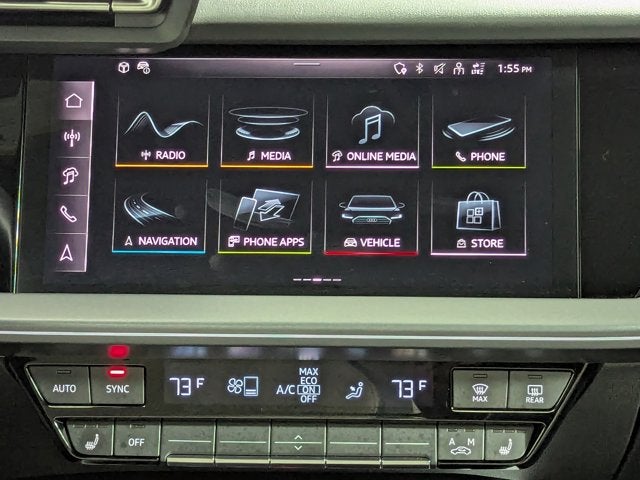 2025 Audi A3 Premium Plus 40 TFSI quattro