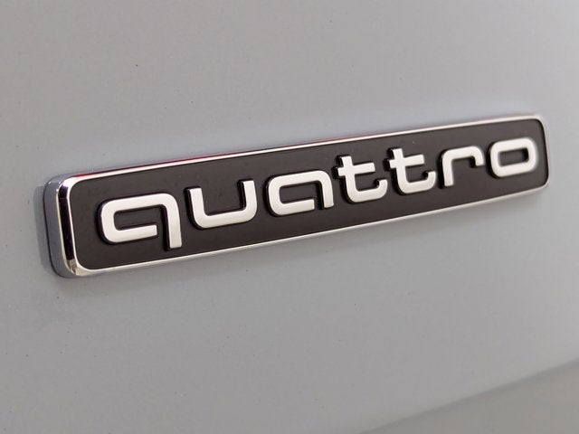 2025 Audi A3 Premium Plus 40 TFSI quattro