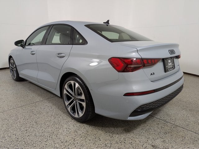 2025 Audi A3 Premium Plus 40 TFSI quattro