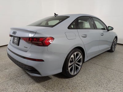 2025 Audi A3 Premium Plus 40 TFSI quattro