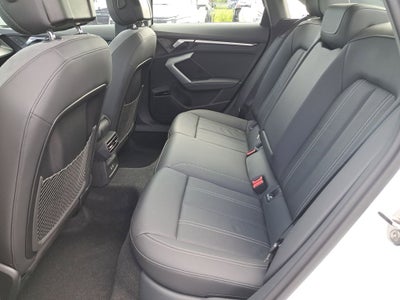 2025 Audi A3 40 Premium Plus quattro