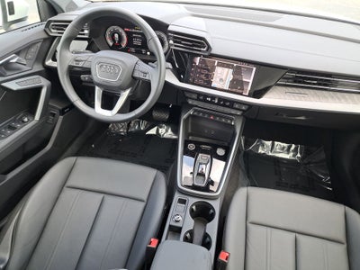 2025 Audi A3 40 Premium Plus quattro