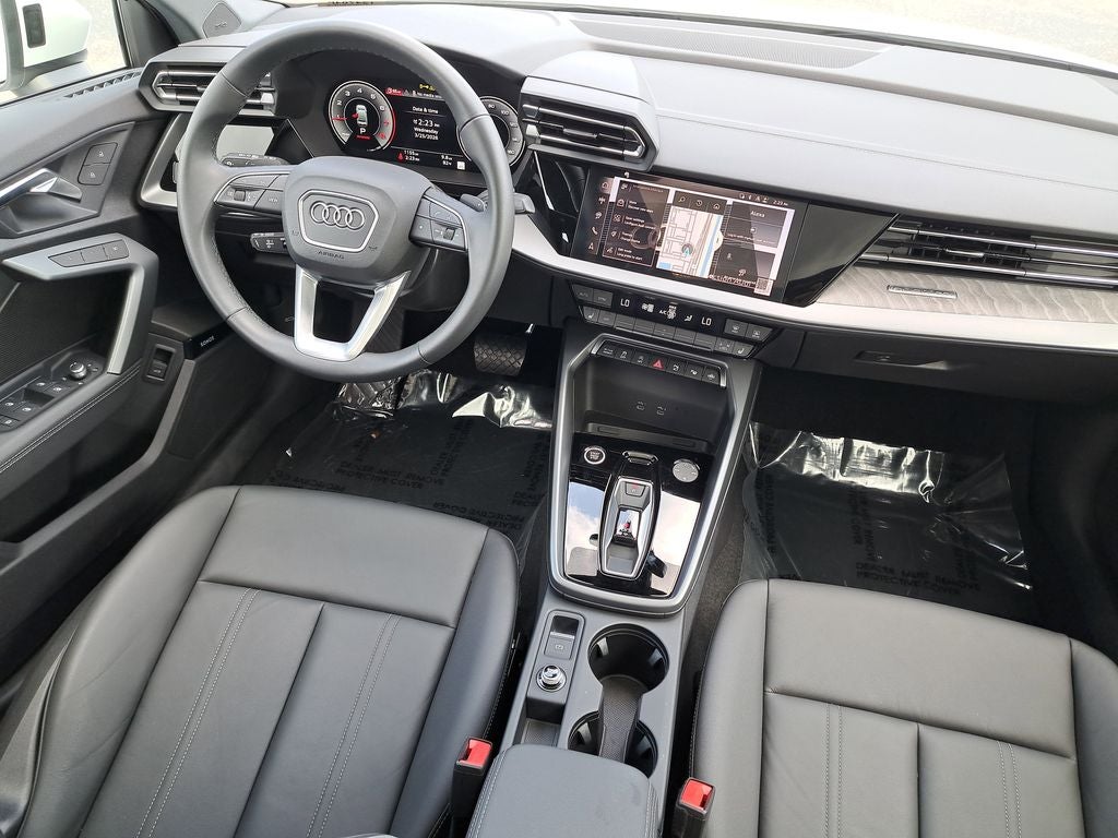 2025 Audi A3 40 Premium Plus quattro