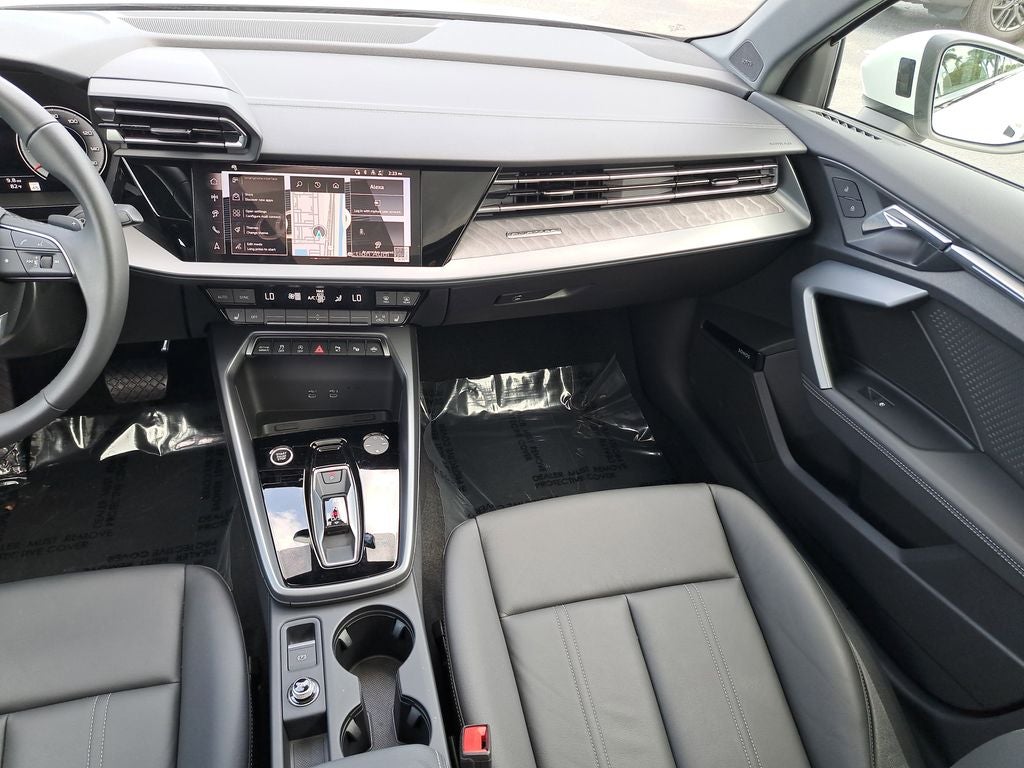 2025 Audi A3 40 Premium Plus quattro