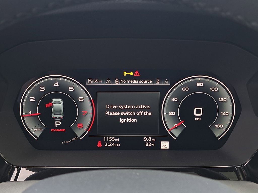 2025 Audi A3 40 Premium Plus quattro