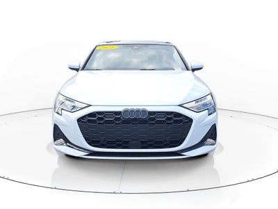 2025 Audi A3 40 Premium Plus quattro