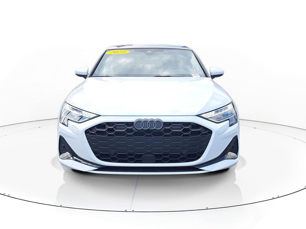 2025 Audi A3 40 Premium Plus quattro