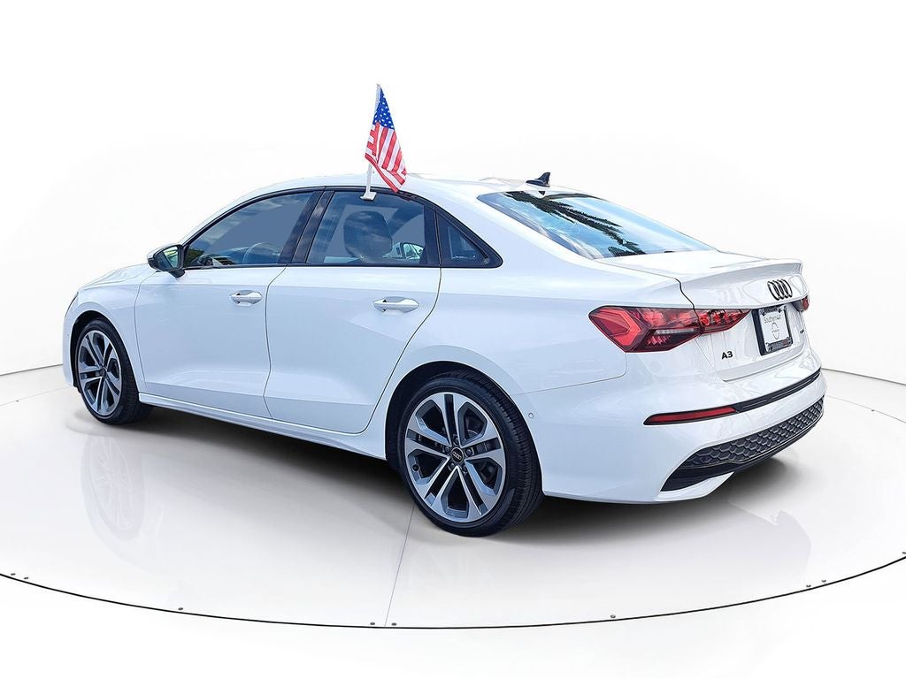 2025 Audi A3 40 Premium Plus quattro