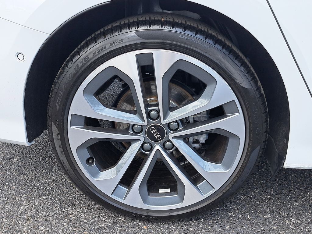 2025 Audi A3 40 Premium Plus quattro