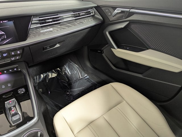 2025 Audi A3 Premium Plus 40 TFSI quattro