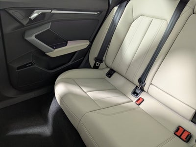 2025 Audi A3 Premium Plus 40 TFSI quattro