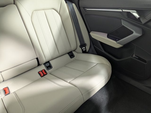 2025 Audi A3 Premium Plus 40 TFSI quattro