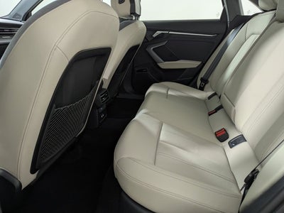 2025 Audi A3 Premium Plus 40 TFSI quattro