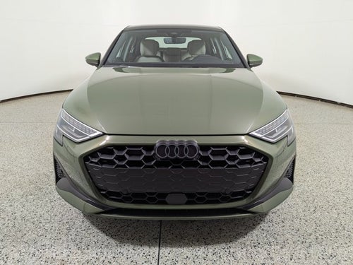 2025 Audi A3 Premium Plus 40 TFSI quattro