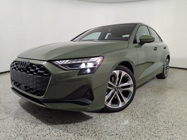 2025 Audi A3 Premium Plus 40 TFSI quattro