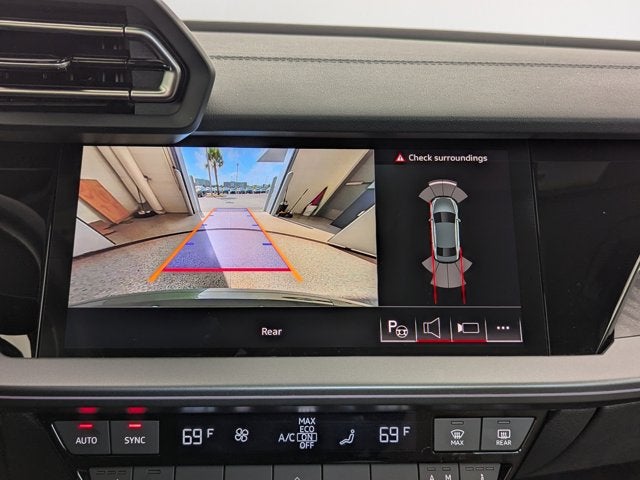 2025 Audi A3 Premium Plus 40 TFSI quattro