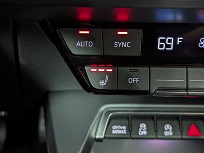 2025 Audi A3 Premium Plus 40 TFSI quattro