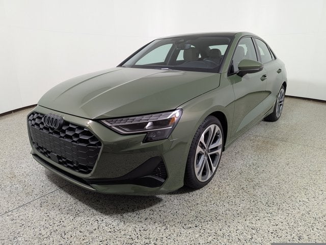 2025 Audi A3 Premium Plus 40 TFSI quattro