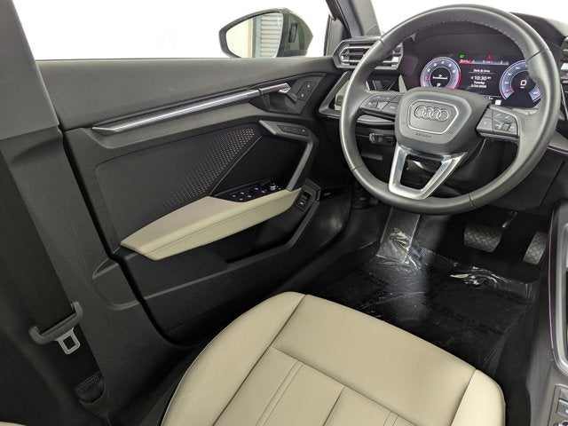 2025 Audi A3 Premium Plus 40 TFSI quattro