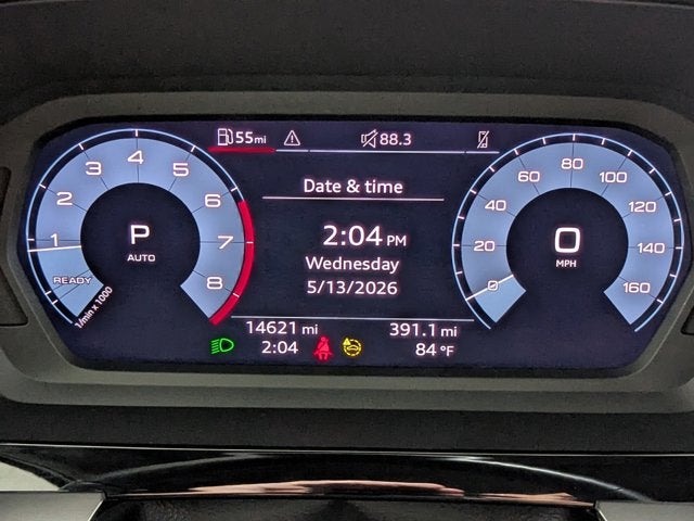 2024 Audi A3 Premium Plus 40 TFSI quattro