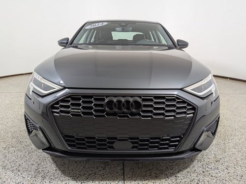 2024 Audi A3 Premium Plus 40 TFSI quattro