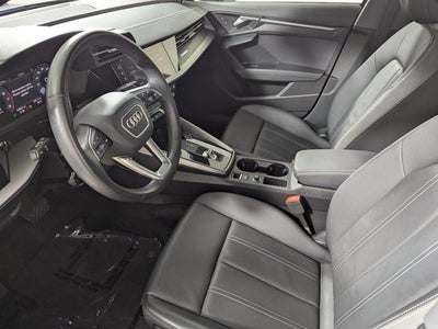 2024 Audi A3 Premium Plus 40 TFSI quattro